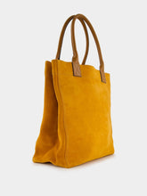 Isabel Marant Medium Yenky Logo-Embroidered Tote Bag