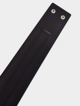 Isabel Marant Moshy Smooth Leather Belt