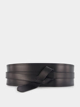 Isabel Marant Moshy Smooth Leather Belt