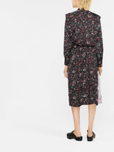 Isabel Marant Okeleya Floral Midi Dress