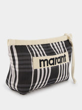 Isabel Marant Powden Black Pouch