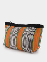 Isabel Marant Powden Orange Pouch