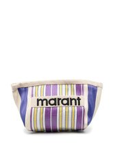 Isabel Marant Powden Pouch