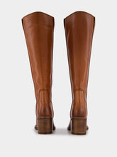 Isabel Marant Seenia 70mm Leather Knee-High Boots