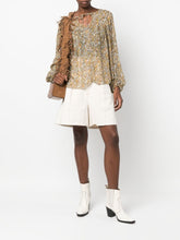 Isabel Marant Sheer blouse