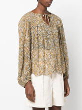Isabel Marant Sheer blouse