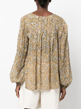 Isabel Marant Sheer blouse