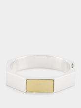 Isabel MarantSilver Bracelet at Fashion Clinic