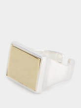 Isabel Marant Silver Brass Ring