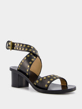 Isabel Marant Studded Strappy Sandals