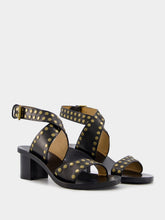 Isabel Marant Studded Strappy Sandals