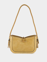 Isabel Marant Vigo Suede Brown Shoulder Bag