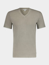 James Perse Classic Light Grey T-shirt