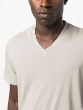 James Perse Classic Light Grey T-shirt