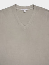 James Perse Classic Light Grey T-shirt