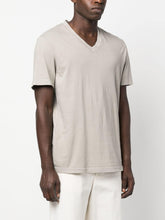 James Perse Classic Light Grey T-shirt
