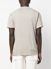 James Perse Classic Light Grey T-shirt