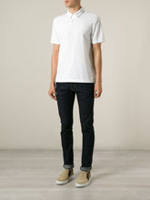 James Perse Classic Polo Shirt