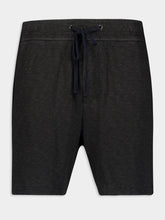 James Perse French Terry Green Sweat Shorts