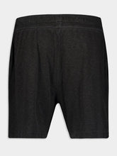 James Perse French Terry Green Sweat Shorts
