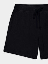 James Perse French Terry Green Sweat Shorts
