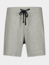 James Perse French Terry Grey Sweat Shorts