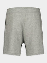 James Perse French Terry Grey Sweat Shorts