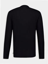 James Perse Long Sleeve Cotton Crew Neck