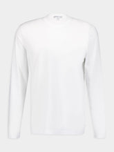 James Perse Long Sleeve Cotton T-Shirt