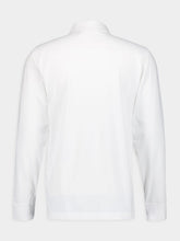 James Perse Long-Sleeved Jersey-Knit Shirt