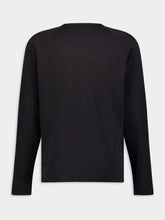 James Perse Vintage French Terry Green Sweatshirt