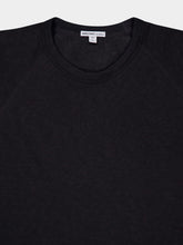 James Perse Vintage French Terry Green Sweatshirt