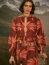 Johanna Ortiz Civilización Andina Skirt