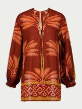 Johanna Ortiz Color Of Silence Top