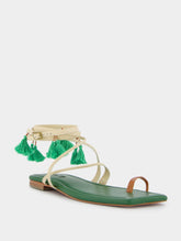 Johanna Ortiz Conversando Con El Viento Sandals