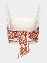 Johanna Ortiz Cusco Crop Top