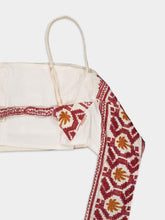 Johanna Ortiz Cusco Crop Top