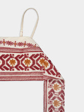 Johanna Ortiz Cusco Crop Top