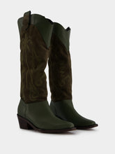 Johanna Ortiz Edge Of The World Leather Boots