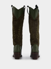 Johanna Ortiz Edge Of The World Leather Boots