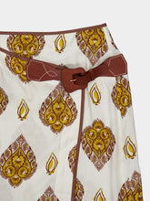Johanna Ortiz India Wrap Midi-Skirt