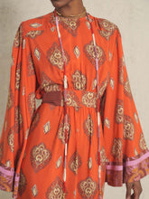 Johanna Ortiz Lady Of Caos Maxi Dress