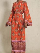 Johanna Ortiz Lady Of Caos Maxi Dress