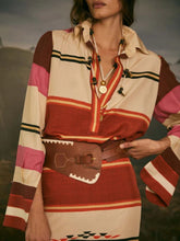 Johanna Ortiz Lenguas Perdidas Leather Belt