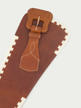 Johanna Ortiz Lenguas Perdidas Leather Belt