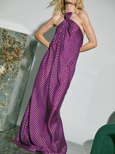 Johanna Ortiz Majestic Power Silk Dress