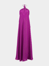 Johanna Ortiz Majestic Power Silk Dress