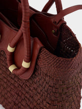 Johanna Ortiz Palm Illuminance Tote Bag