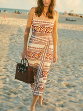 Johanna Ortiz Palm Illuminance Tote Bag