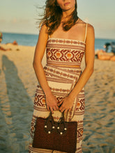Johanna Ortiz Palm Illuminance Tote Bag